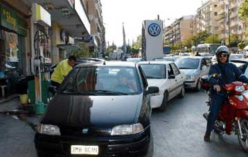 Αύξηση του φόρου στα καύσιμα έως 20% στο πακέτο των εισπρακτικών μέτρων