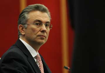 Εκτός ψηφοδελτίων στις επόμενες εθνικές εκλογές ο Θ.Ρουσόπουλος