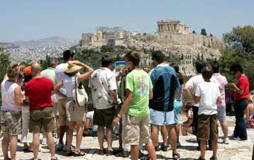 Δεν υπάρχει καταστροφικό σενάριο για τον ελληνικό τουρισμό, λέει ο Κ.Μαρκόπουλος