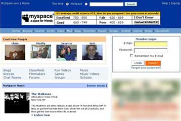 «Μαζικές απολύσεις» φέρεται να σχεδιάζει η MySpace