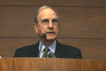 Δεν θα υπάρξει λύση στο Μεσανατολικό εις βάρος του Λιβάνου, διαβεβαιώνει ο Μίτσελ