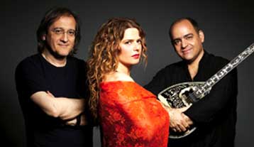 Με Ελένη Τσαλιγοπούλου ανοίγουν την Κυριακή «Οι Γιορτές στους Δρόμους» στον Υμηττό