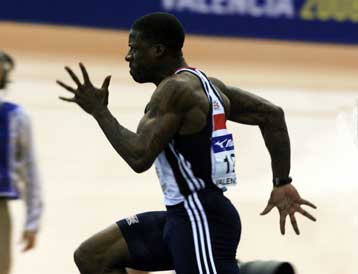 «Πόρτα» στον Τσέιμπερς έριξε το Golden League της Ρώμης