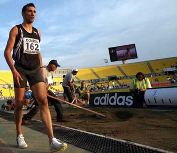 Ο Τσάτουμας ξεκινάει τους διεθνείς αγώνες του από το Γκόλντεν Λιγκ του Βερολίνου