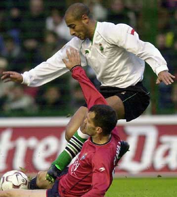 Στη Θεσσαλονίκη αναμένεται τη Δευτέρα ο Ναφτί για να υπογράψει στον Αρη