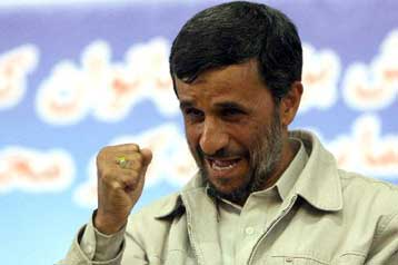 Θριαμβευτική νίκη-έκπληξη του Μαχμούντ Αχμαντινετζάντ στο Ιράν