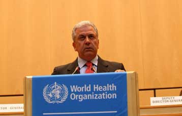 Θωρακισμένη η Ελλάδα στη νέα γρίπη επαναλαμβάνει ο υπουργός Υγείας