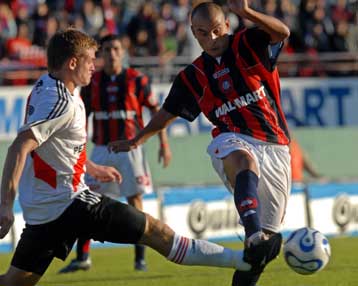 Πολύ κοντά στον Κριστιάν Νασούτι βρίσκεται ο Αρης