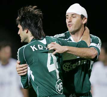 «Κλείνει» Κάρλσονς, περιμένει Γκούμα ή Κώτσιο ο ΠΑΣ