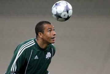 Ο Ζιλμπέρτο δήλωσε ότι θέλει να πάει στη Γιουβέντους