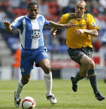 Τον Βαλένσια της Γουίγκαν προορίζουν για αντι-Κριστιάνο στη Μ.Γιουνάιτεντ