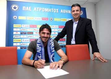 Υπέγραψε στον Ατρόμητο ο Φώτης Κηπουρός