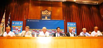 Υπερψηφίστηκε ο διοικητικός και οικονομικός απολογισμός της ΕΠΟ