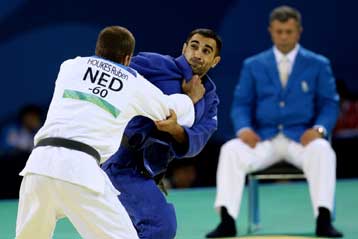 Την 5η θέση κατέκτησε ο Αλεξανίδης στο παγκόσμιο του τζούντο