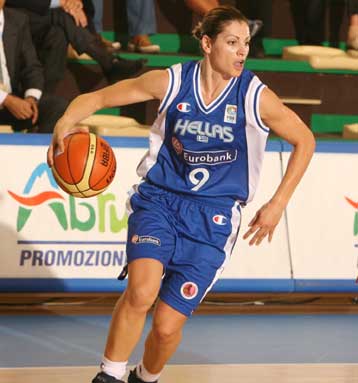 Σπουδαία νίκη της εθνικής μπάσκετ γυναικών επί της Τσεχίας