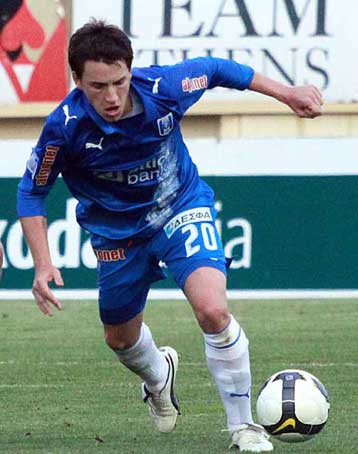 Ο Ηρακλής εξετάζει την περίπτωση Τουμά με τον Γκαρσία να απομακρύνεται