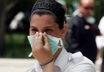 Είκοσι τα κρούσματα νέας γρίπης, συνέρχεται τη Δευτέρα η αρμόδια Εθνική Επιτροπή