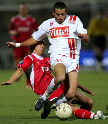 Ο Παναθηναϊκός επιμένει γαλλικά με Ζερκά από Νανσί