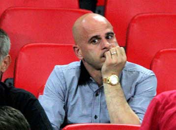 Ο Κετσπάγια άνοιξε τα «χαρτιά» του σχετικά με το μέλλον του στον Ολυμπιακό