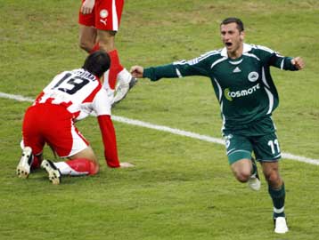 Ο Παπαδόπουλος αποκάλυψε ότι ο Αντωνίου τον… έδιωξε από τον Παναθηναϊκό