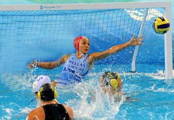 Η εθνική πόλο γυναικών νίκησε την Ιταλία με 13-6 και πήρε την 7η θέση στο World League