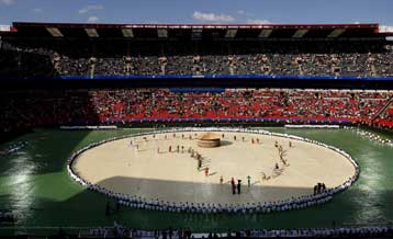 Αχρωμη, άγευστη και άοσμη η πρεμιέρα του Κυπέλλου Συνομοσπονδιών