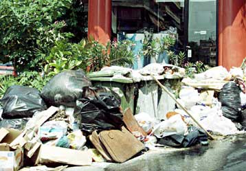 Ανοικτός από το πρωί της Δευτέρας ο ΧΥΤΑ Μαυροράχης