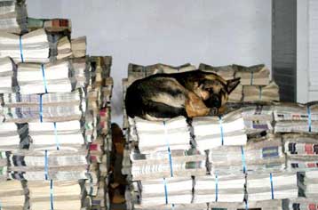 Αργία για τους συντάκτες η 15η Ιουνίου, δεν κυκλοφορούν εφημερίδες