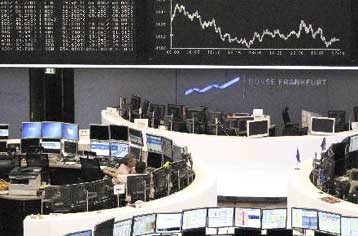 Σε αρνητικό έδαφος το Χρηματιστήριο τη Δευτέρα