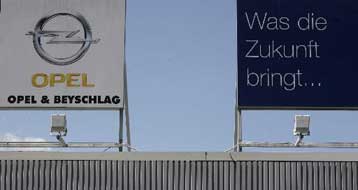 «Πολύ ευνοϊκό για τους Ρώσους» το σχέδιο διάσωσης της Opel, λέει ο Γκ.Φερχόιγκεν