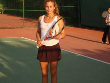 Αλμα 104 θέσεων για την Ειρήνη Γεωργάτου στο τένις