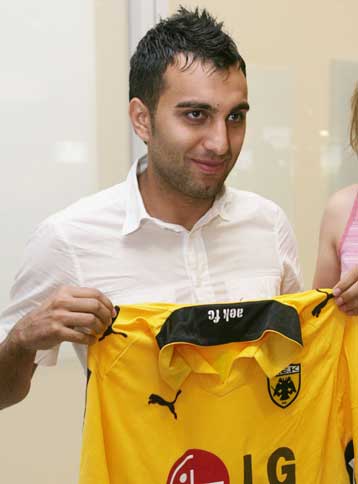 Παίκτης της ΑΕΚ ο Ιορντάκε, ενδιαφέρον για Σπαντάσιο