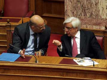 Ανοίγει ο δρόμος για την αλλαγή του νόμου περί ευθύνης υπουργών