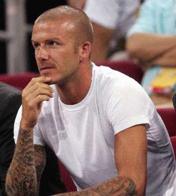 Ο Μπέκαμ επέστρεψε στους Γκάλαξι, αλλά θέλει να… γυρίσει στη Μίλαν