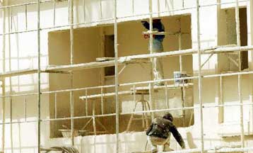 «Δραματικές διαστάσεις» παίρνει η κρίση στην οικοδομή, τονίζει το Τεχνικό Επιμελητήριο