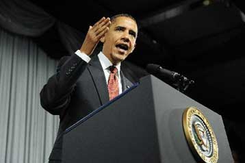 Αναγκαίες οι μεταρρυθμίσεις στο σύστημα υγείας των ΗΠΑ, προειδοποιεί ο Μπ.Ομπάμα