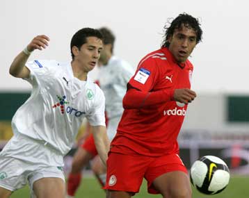 Η ΑΕΚ βρήκε νέο… Μανωλά, ανακοινώνεται ο Ιορντάκε