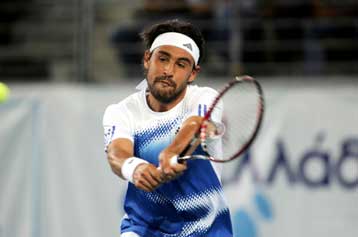 Στο Νο95 της παγκόσμιας κατάταξης ο Παγδατής με… βουτιά 14 θέσεων