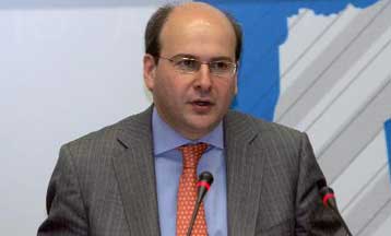 Αισιοδοξία Χατζηδάκη για το Επιχειρησιακό Πρόγραμμα Ανταγωνιστικότητα