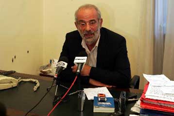 Αποστάσεις από τον Αλέξη Τσίπρα κρατά ο Αλ.Αλαβάνος