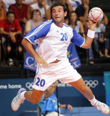 Χωρίς Καρυπίδη και αρκετές αλλαγές η εθνική χάντμπολ απέναντι στην Ουγγαρία