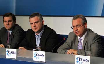 Μονοψήφια η μείωση της τουριστικής κίνησης το 2009, λέει ο Κ.Μαρκόπουλος