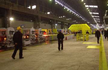 Η βιομηχανία μη μεταλλικών ορυκτών ο πλέον κερδοφόρος κλάδος το 2008