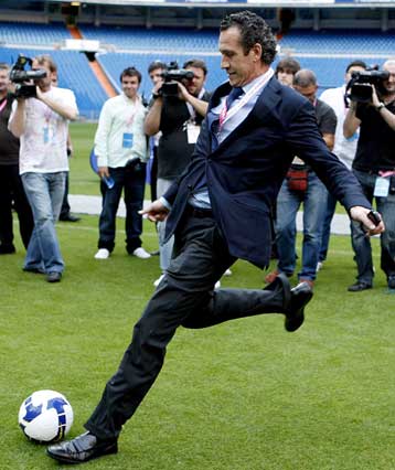 «Θα τον έδινα στη Μπαρτσελόνα» παραδέχτηκε ο Βαλντάνο για τον Βίγια της Βαλένθια