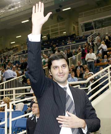 Ο Μποντιρόγκα εγκατέλειψε τη Ρόμα και επιστρέφει στο Βελιγράδι