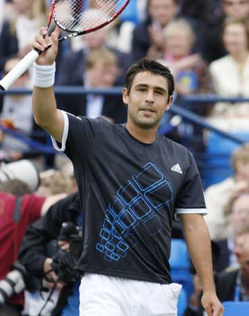 Ορεξάτος ο Παγδατής, απέκλεισε τον Ισπανό Ροντρέντο στην πρεμιέρα του «Ordina Open»