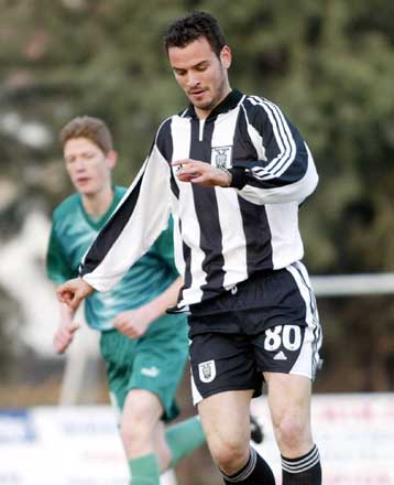 Στον Ατρόμητο υπέγραψε ο Νάστος για τέσσερα χρόνια