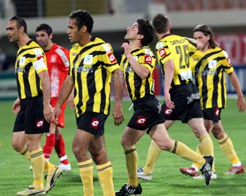 Στη φανέλα του Εργοτέλη τα… 80 χρόνια του συλλόγου