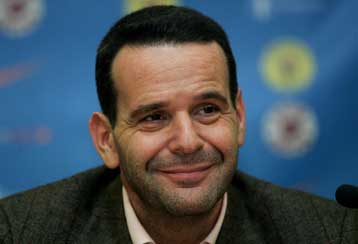 Συμμετοχή επιχειρηματιών στη διοίκηση μελετούν στην ΚΑΕ Αμαρουσίου