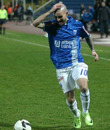 Ελεύθερος ο… ανεπιθύμητος Μαρκές από τον Ηρακλή